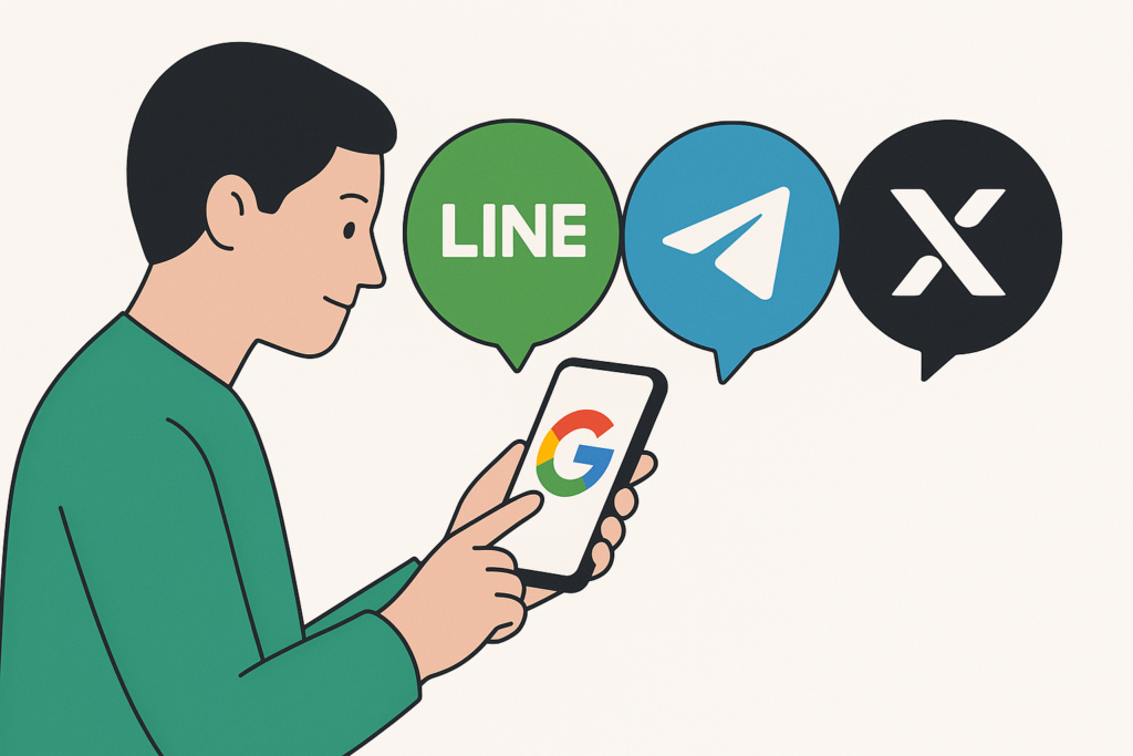 USDT 娛樂城 社群帳號快速註冊