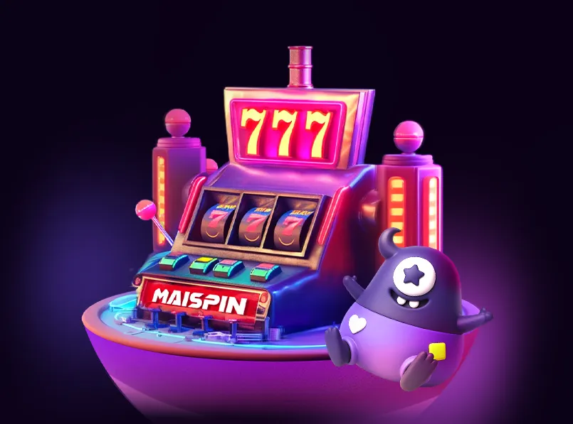 電子遊戲（SLOTS）