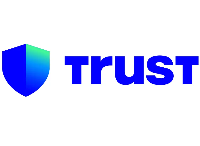 Trust Wallet 官網 Logo